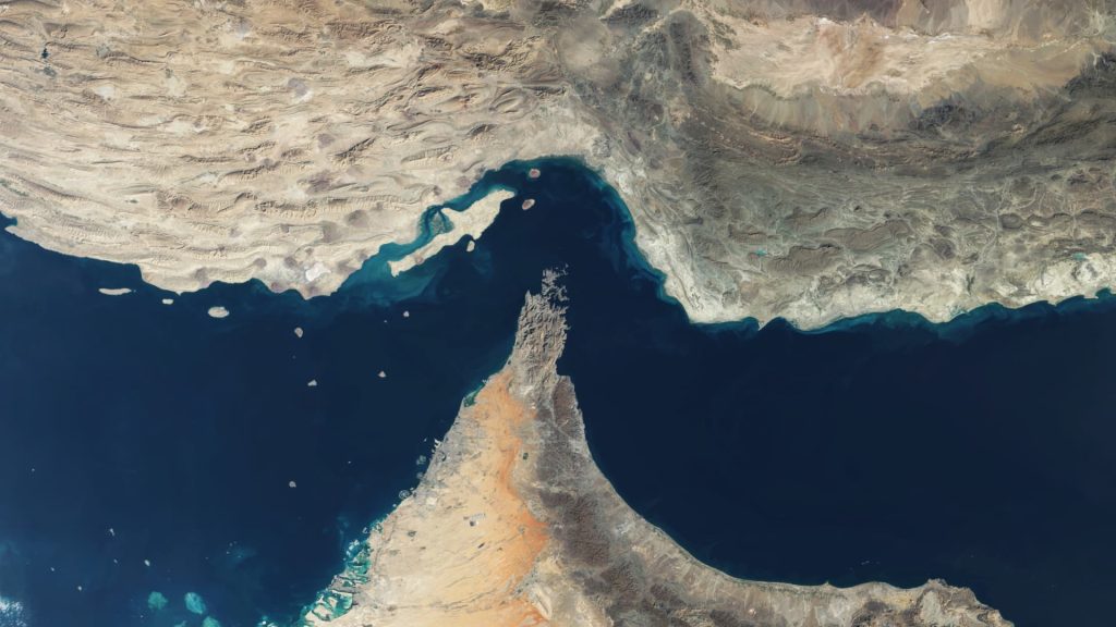 Wall Street firm Citrini Research analyzes Strait of Hormuz