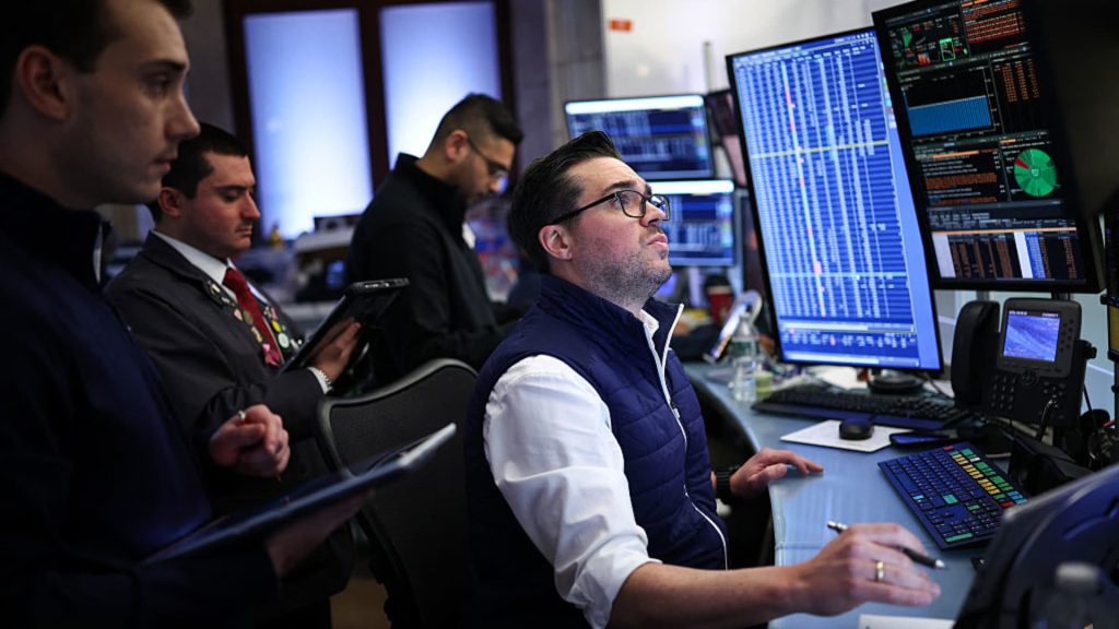 AI threat plagues software stocks after latest updates from Anthropic