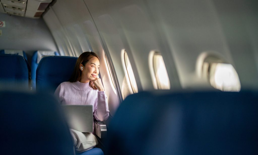 How to Use Miles to Upgrade a Flight