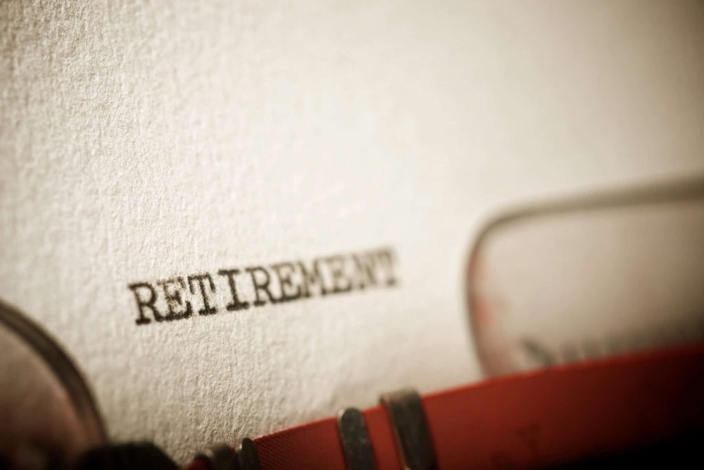 Applying for Federal Retirement